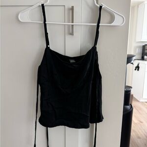 Wild Fable Black Camisole Top